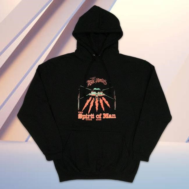 The War of the Worlds Spirit of Man 2025 Black Hood