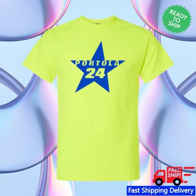 Portola Star Logo Shirt – Portola Music Festival Merch
