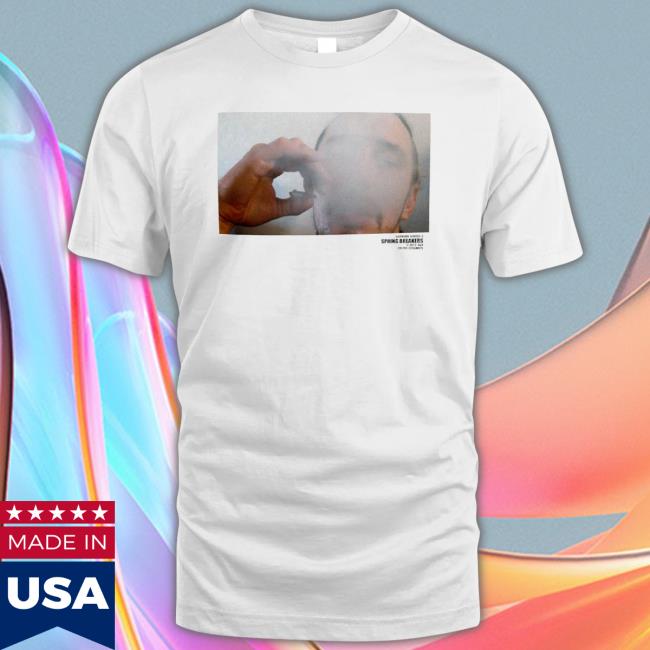 Spring Breakers Alien T-Shirt