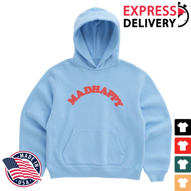 Official Madhappy Clothing Merch Store Cooper Sweaters Windsurfer Mad Happy Shop