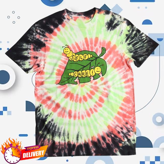 Official Altru Apparel Clothing Self Care Tie Dye Shirts