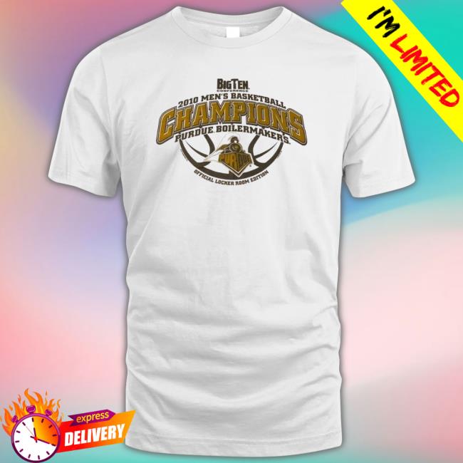 2023 Purdue Vintage Men’S Basketball Big 10 Champions shirt 2023 Purdue Vintage Men’S Basketball Big 10 Champions Shirt