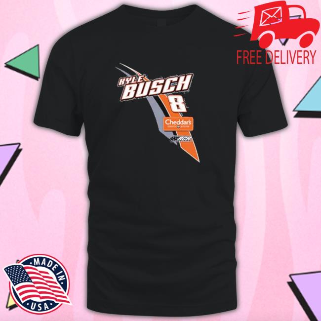 Kyle busch cheddar’s 8 Sweatshirt