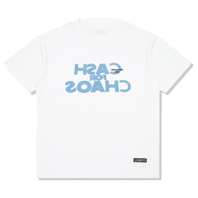 Official Dover Street Market Clothing Store Brain Dead Men's Flipped Hot Shirt