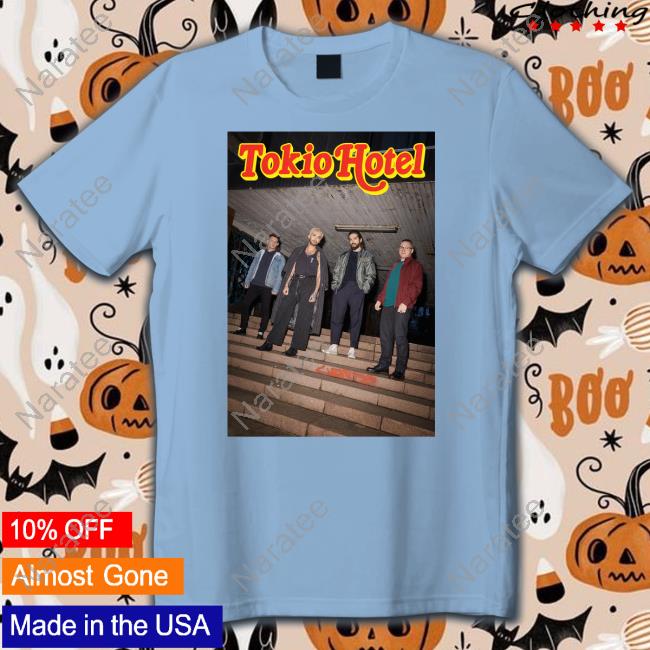 Tokio Hotel Merch Band 2020 Cap