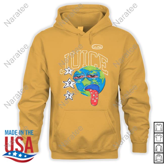 Official 999 Club Merch 999 Wrld Star Juice Shirts