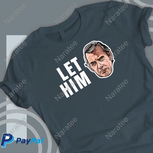 Let Him Cook Long Sleeve Shirt