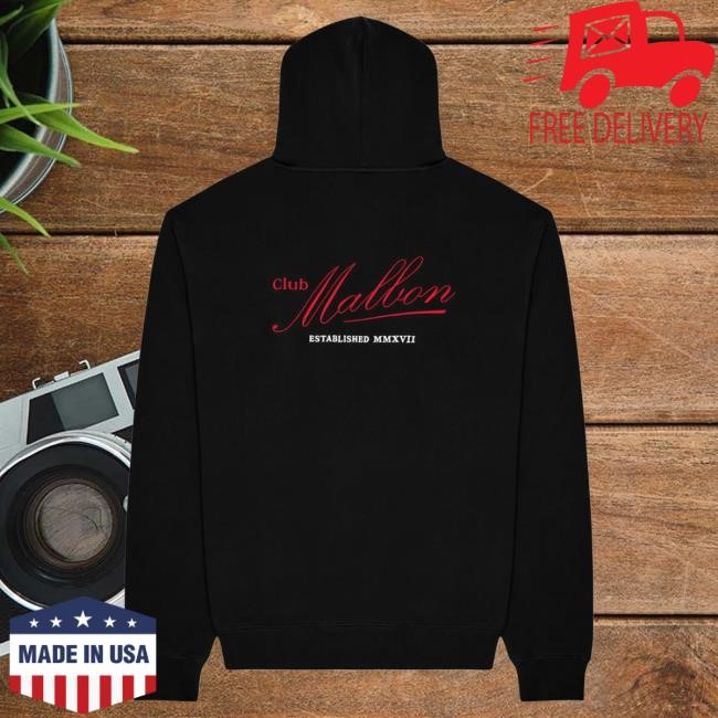 Official Complex Merch Store Shop Malbon Golf Members Hood