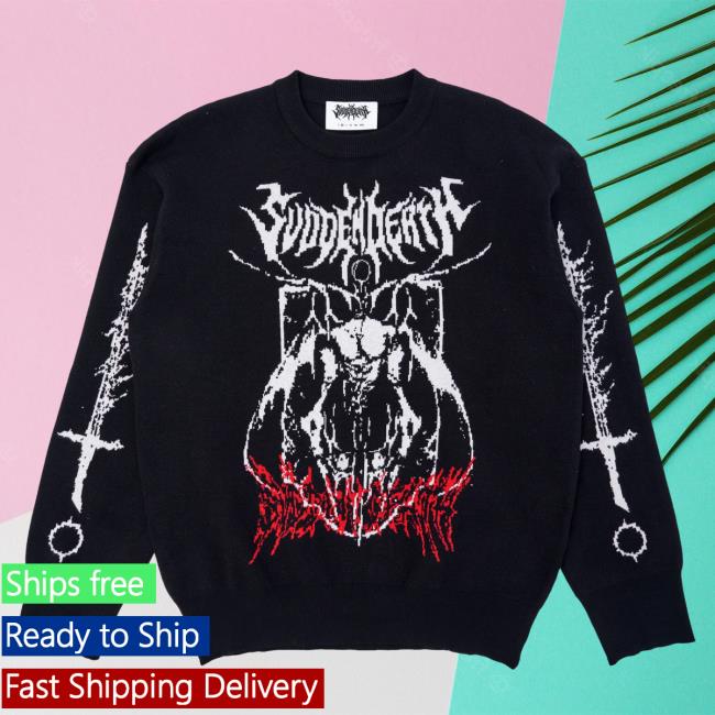 Official Corpse Knit Sweatshirts