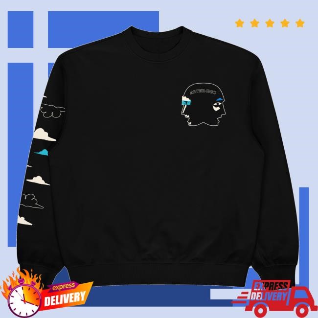 Louis The Child Official Merch Store Alter Ego Lineup Sweatshirt Louis The Child Clothing