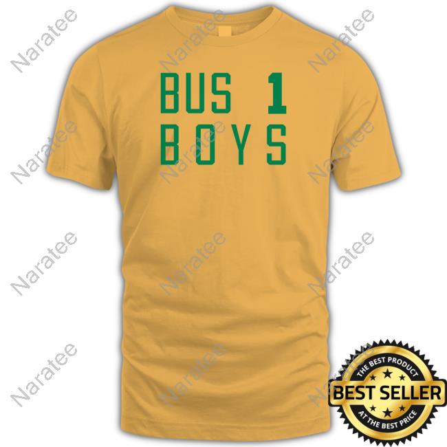 Bus 1 Boys Tee Shirt