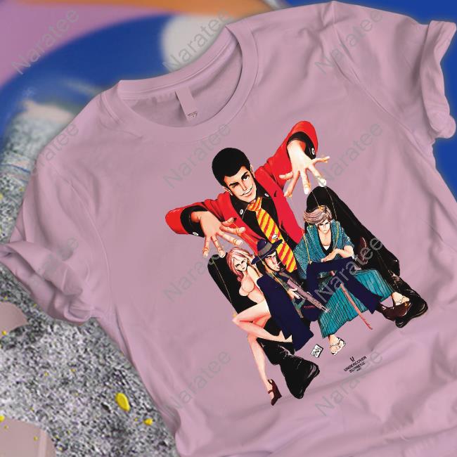 Lupin Hoodie