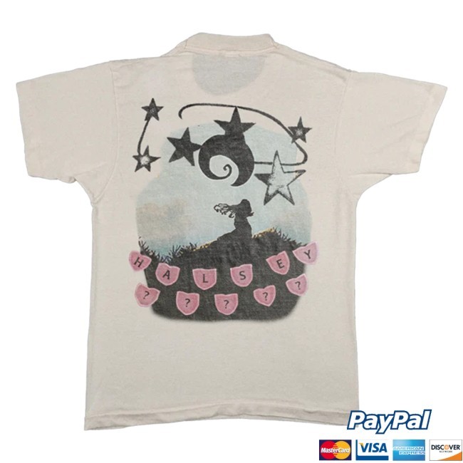 The Narrator T Shirt Halsey Store