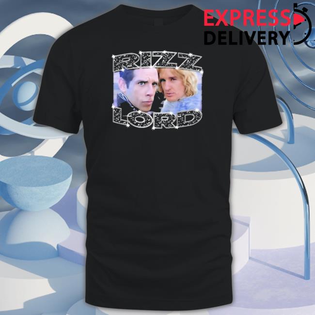 Official Rizz Lord Shirt 2022