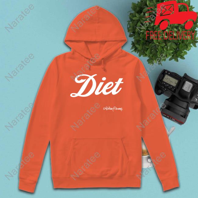 Adrian And Shane Diet Hoodie