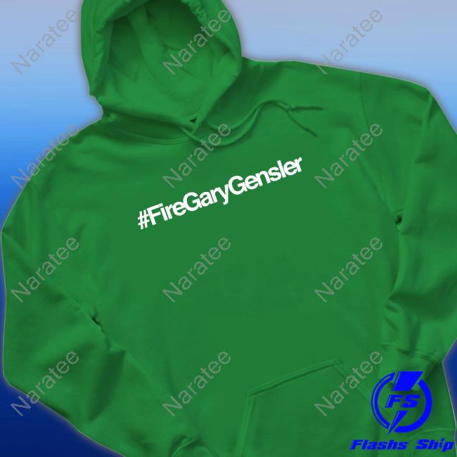 #FireGaryGensler Shirt