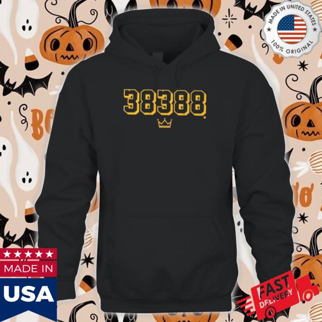 Lebron James 38388 Points King Hoodie Lebron James 38388 Points King Long Sleeve Shirt