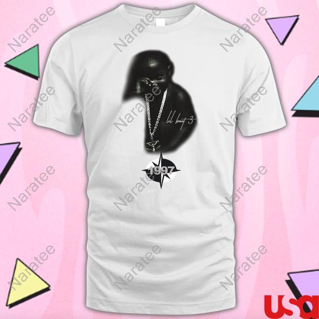 Lb3 Id 1997 White Tee