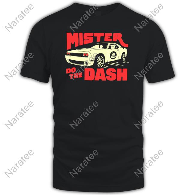 Mster Do The Dash Sweatshirt