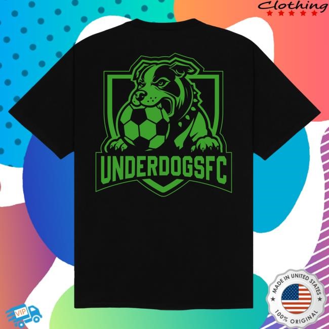 Dolly Noire Underdogs FC Popover Hoodie
