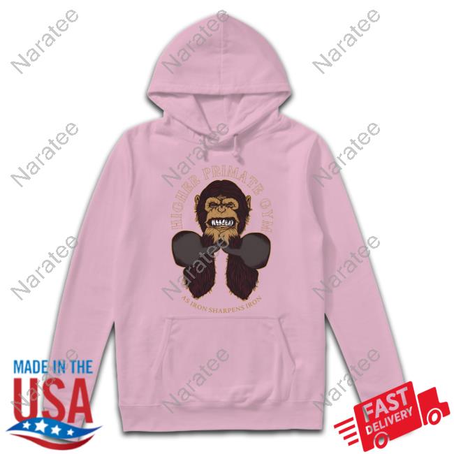 Official Monkey Vs Alien Tee
