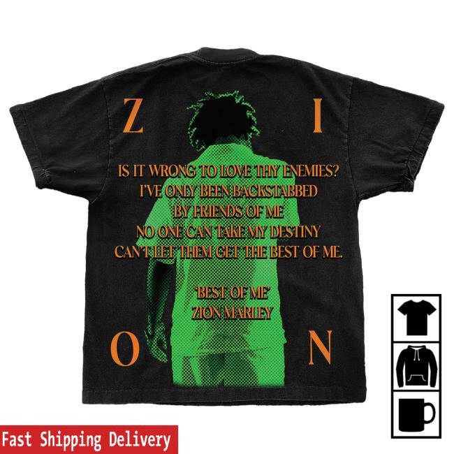 Lauryn Hill Zion 'Best Of Me' Tour Top Shirt | Lauryn Hill Store Official