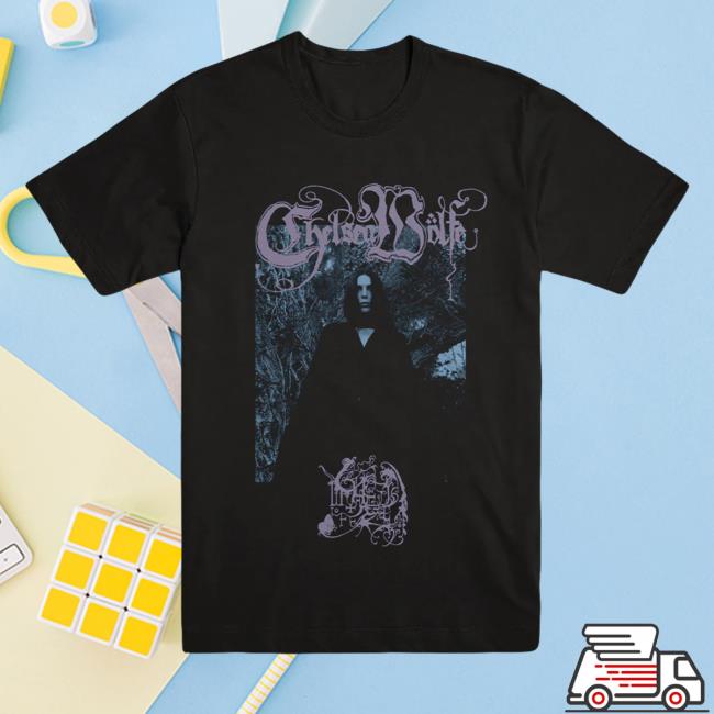 Evil Greed Merch Chelsea Wolfe Karmazid X Ebru Yildiz Shirts