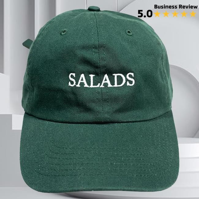 Official Matty Matheson Salads Hat