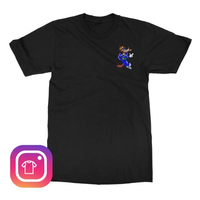 Official Bruiser Wolf Potluck Tee Shirt Nnext