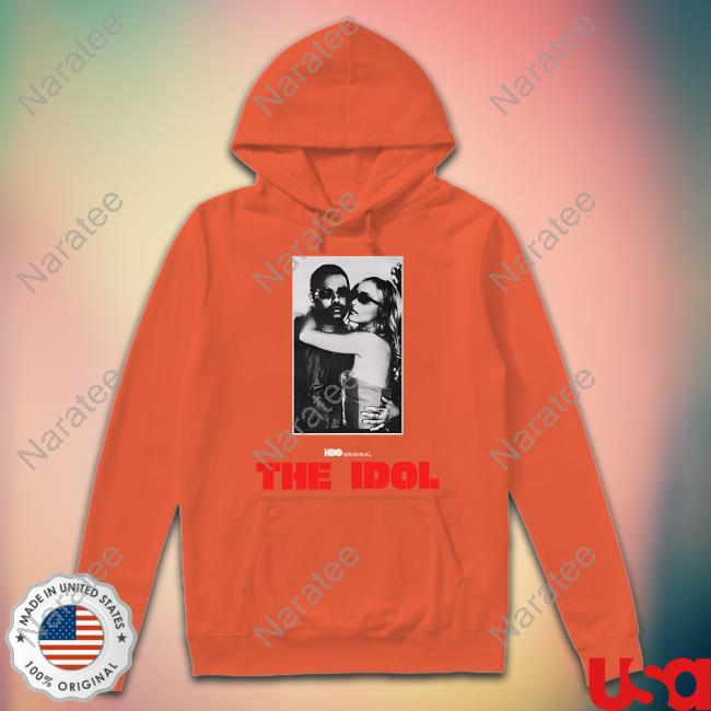 The Idol Hello Angel Tee