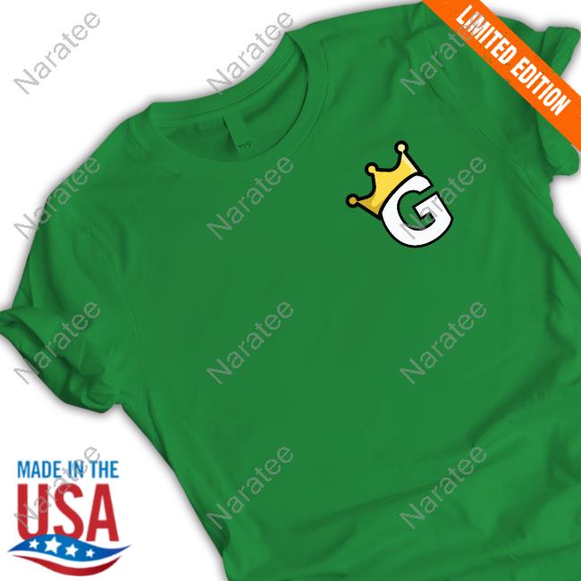 G Crown Shirt