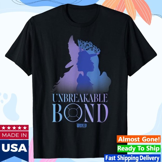 Official Unbreakable Bond New Tee - Wicked