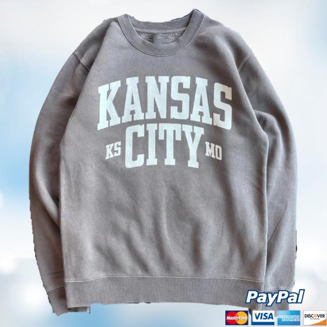 Official Kansas City Chiefs Westside Storey 1Kc | The Ksmo 2.0 Popover Shirt