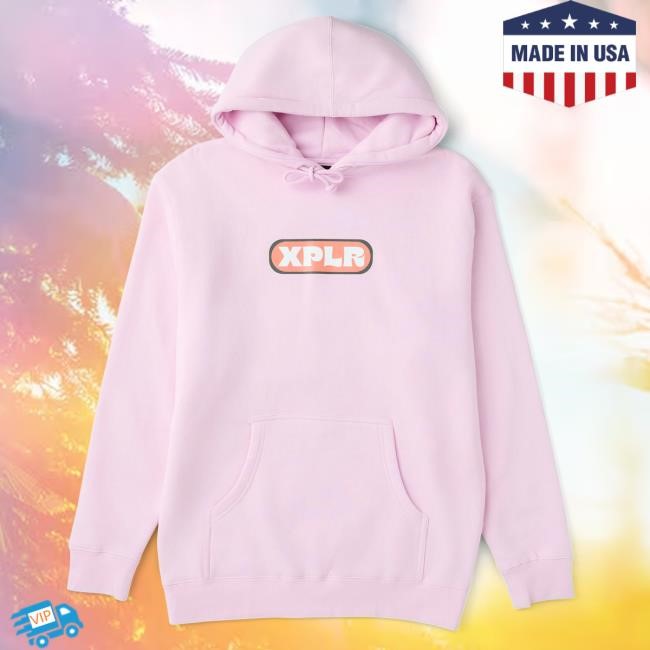 Official Sam And Colby Merch Store Cute But Cursed Pullover Hoodie Xplr Shop