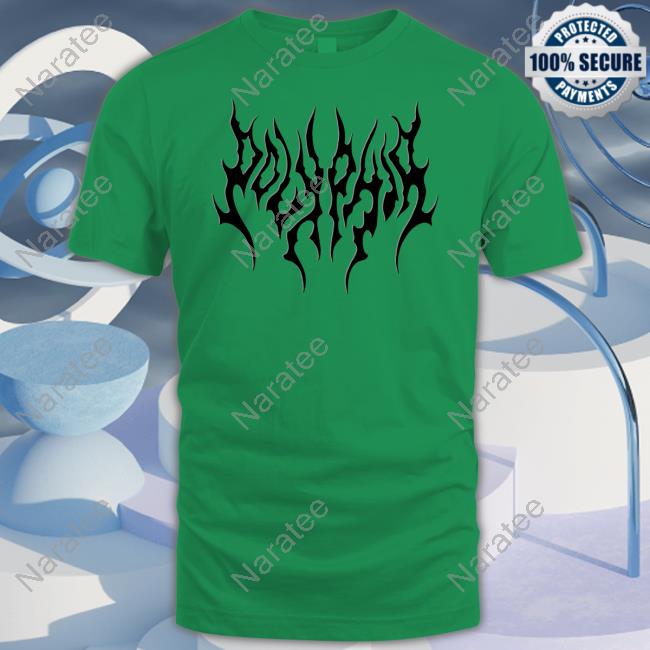 Polyphia Puff Logo Hoodie