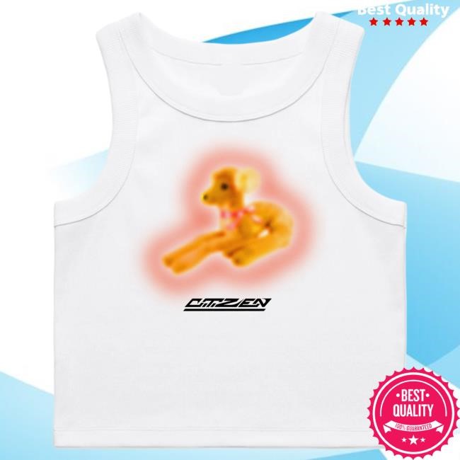 Citizen Band Baby Deer Women's Tank Hot Shirt | Citizen Official Merch Store