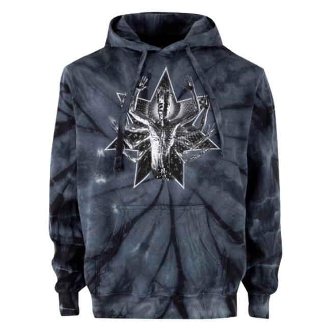 Official Tool Merch Tool Destroyer Cyclone Hoodie