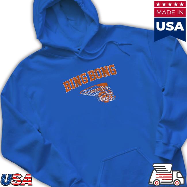 Official Breaking T New York Bing Bong Shirt Official Breaking T New York Bing Bong Tee