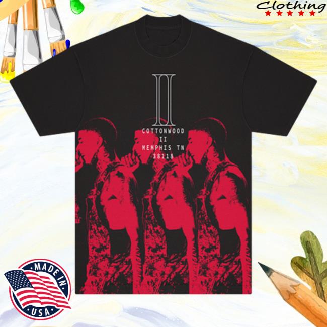 Nle Choppa Merch Cottonwood II Shirts Nlechoppa