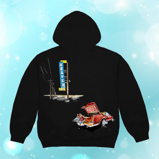 Official Don Toliver Merch Store Don Toliver Heaven or Hell Sweater