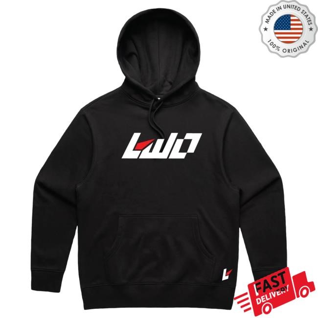 Official Cboystv Shop Merch LWOGear Heavy Popover Hoodie