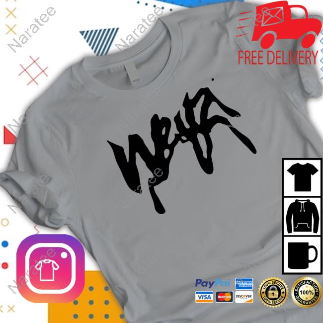 Weyz Clothing Destuctured Propaganda T Shirt