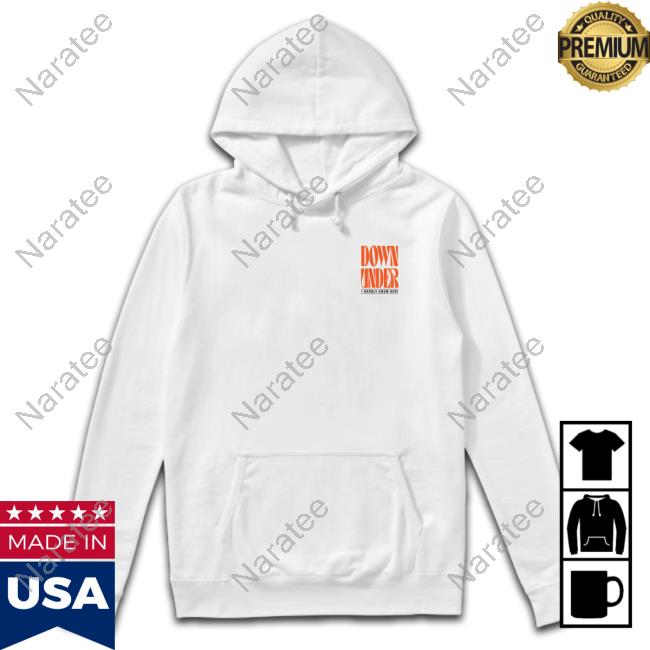 Official Kurtis Conner 2023 Down Under Tour Shirt