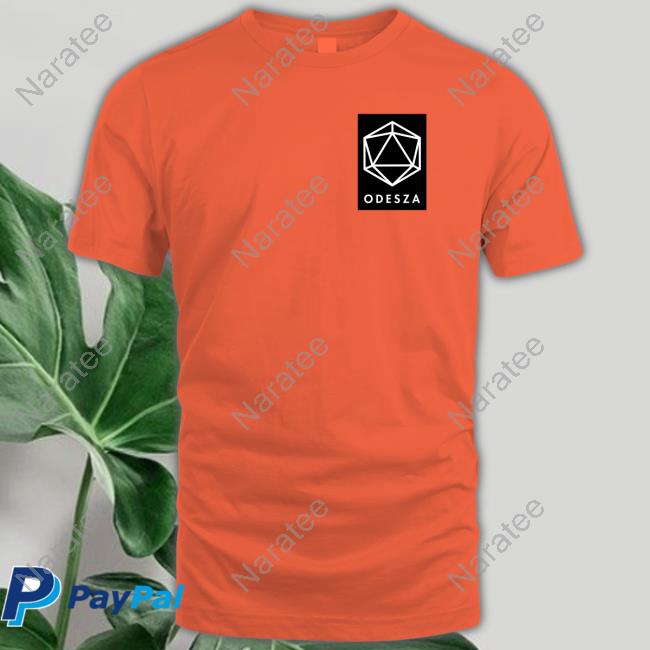 Official Odesza Merch Odesza Long Sleeve Shirt
