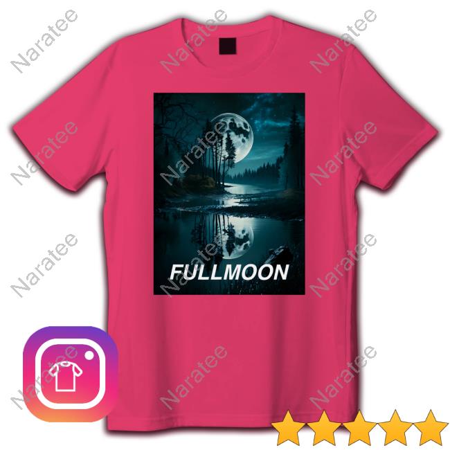Dreamit Merch Beacon Hills Fullmoon Cap