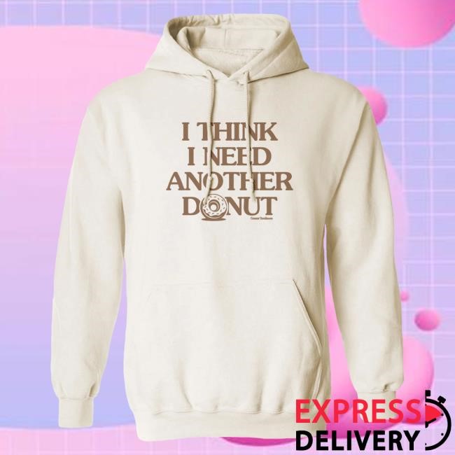 Connor Tomlinson Another Donut Tee