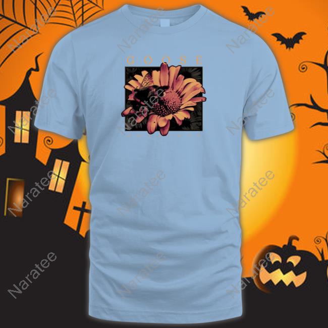 Goose Merch Honeybee Long Sleeve Shirt