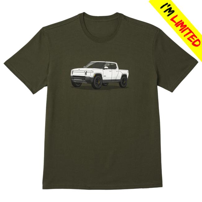 R1T New Tee