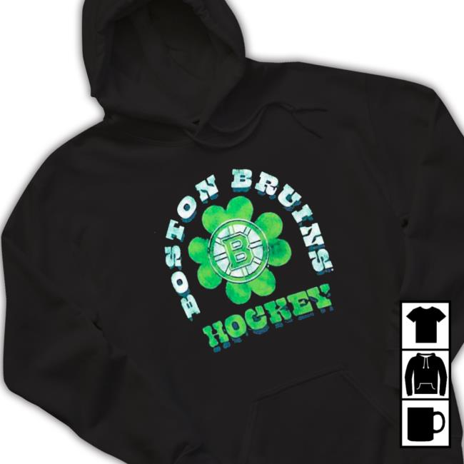 Boston Bruins St Patrick’S Day Celtic Arch Sweatshirt Boston Bruins St Patrick’S Day Celtic Arch Sweatshirts