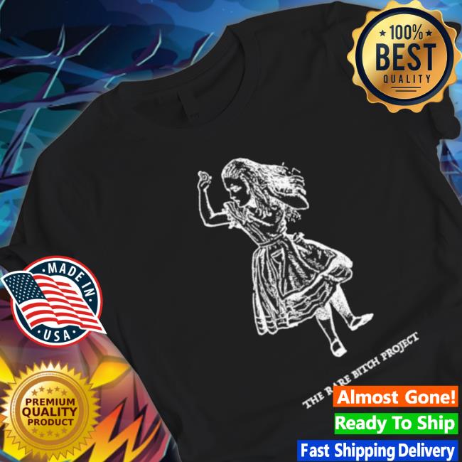 The Rare Bitch Project Tee